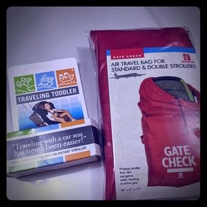 Toddler travel accessories